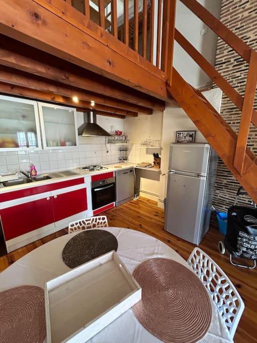 Apartment Au Coeur De